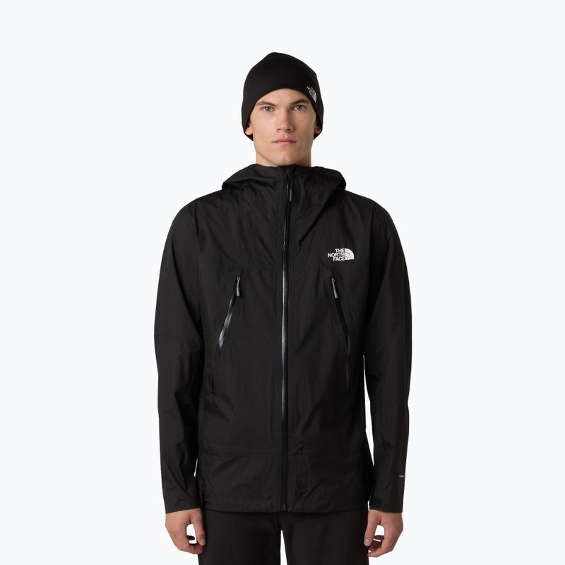 Vyriška lietaus striukė The North Face Signal 2.5L dryvent TNF Black/Smoked Pearl
