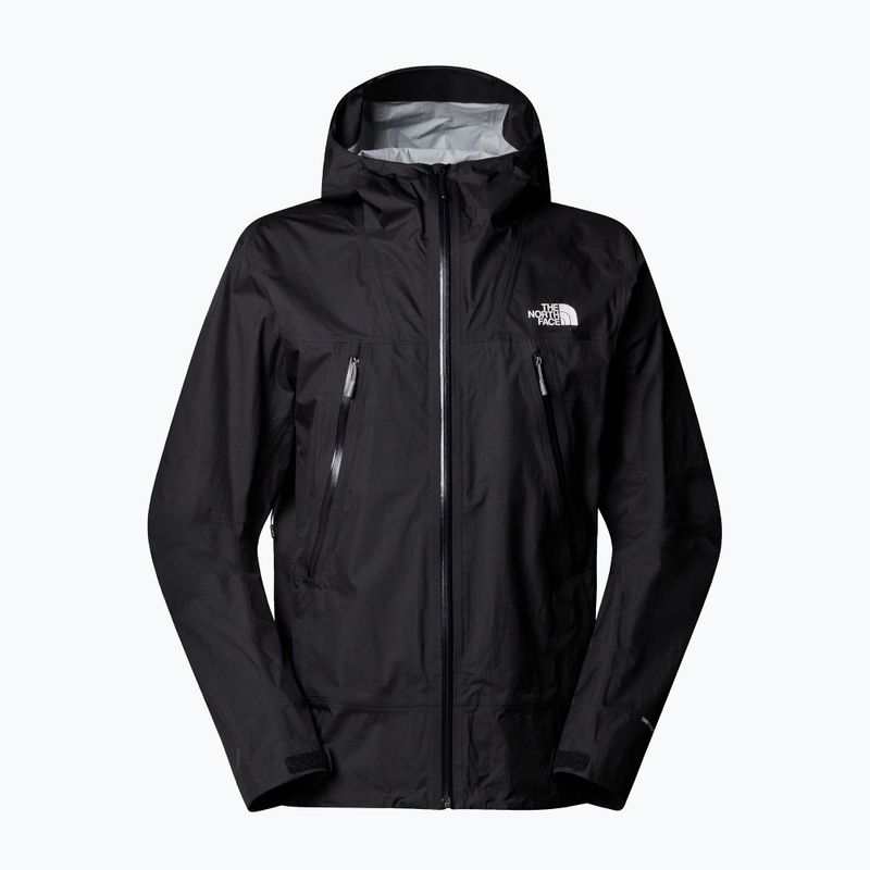 Vyriška lietaus striukė The North Face Signal 2.5L dryvent TNF Black/Smoked Pearl 5