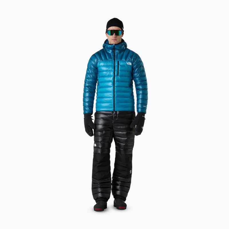 Vyriška pūsta striukė The North Face Summit Breithorn Hoodie meridian blue/dusk blue 2