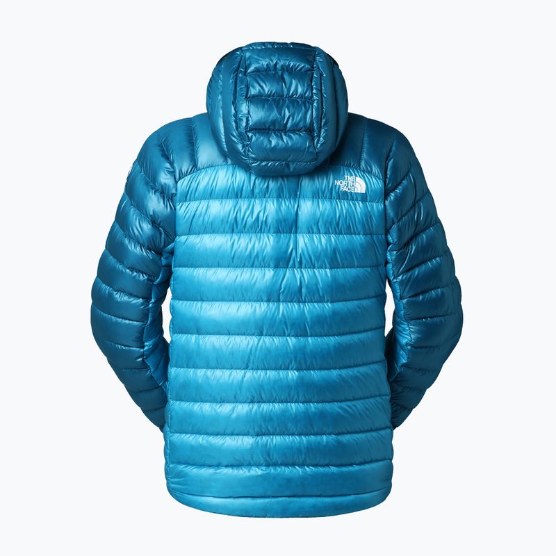 Vyriška pūsta striukė The North Face Summit Breithorn Hoodie meridian blue/dusk blue 6