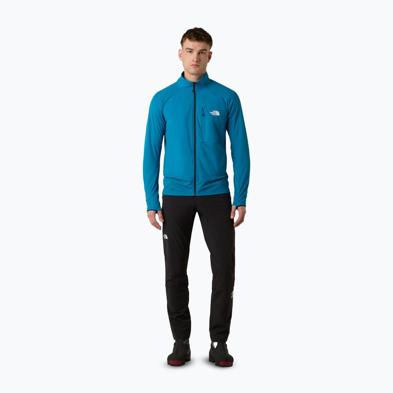Vyriškas džemperis The North Face Summit Futurefleece Hybrid dusk blue 2