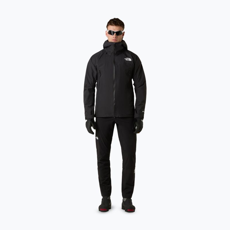 Vyriška lietaus striukė The North Face Summit Cayesh GTX Pro black 2
