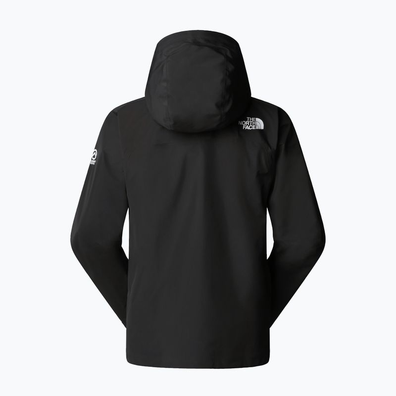 Vyriška lietaus striukė The North Face Summit Cayesh GTX Pro black 7