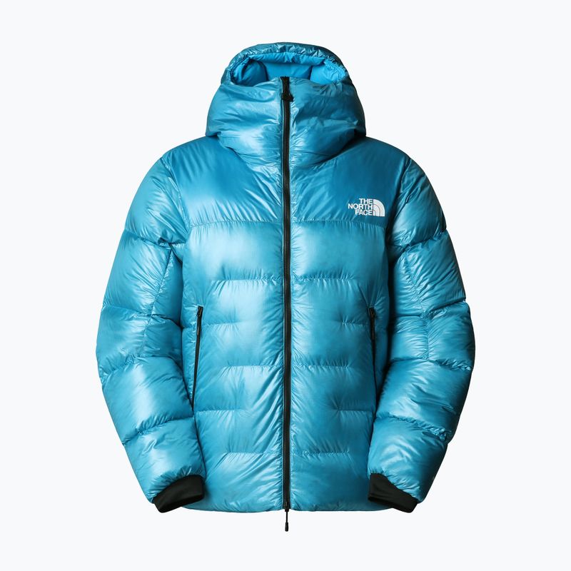Vyriška pašiltinta striukė The North Face Summit Pumori Down Parka meridian blue 6