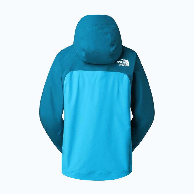 Vyriška hibridinė striukė The North Face Summit Futurelight Torre Egger Lt meridian blue/dusk blue 6