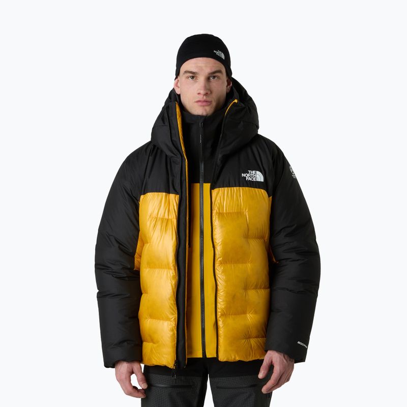 Pūsta striukė The North Face Summit Himalayan Down Parka summit gold/tnf black 4