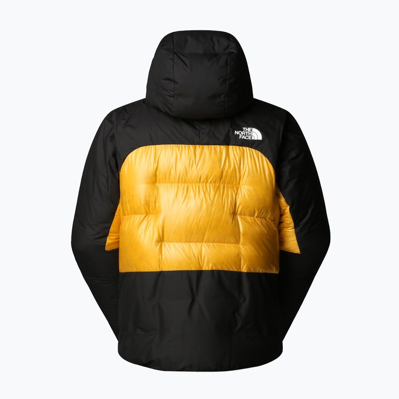Pūsta striukė The North Face Summit Himalayan Down Parka summit gold/tnf black 6