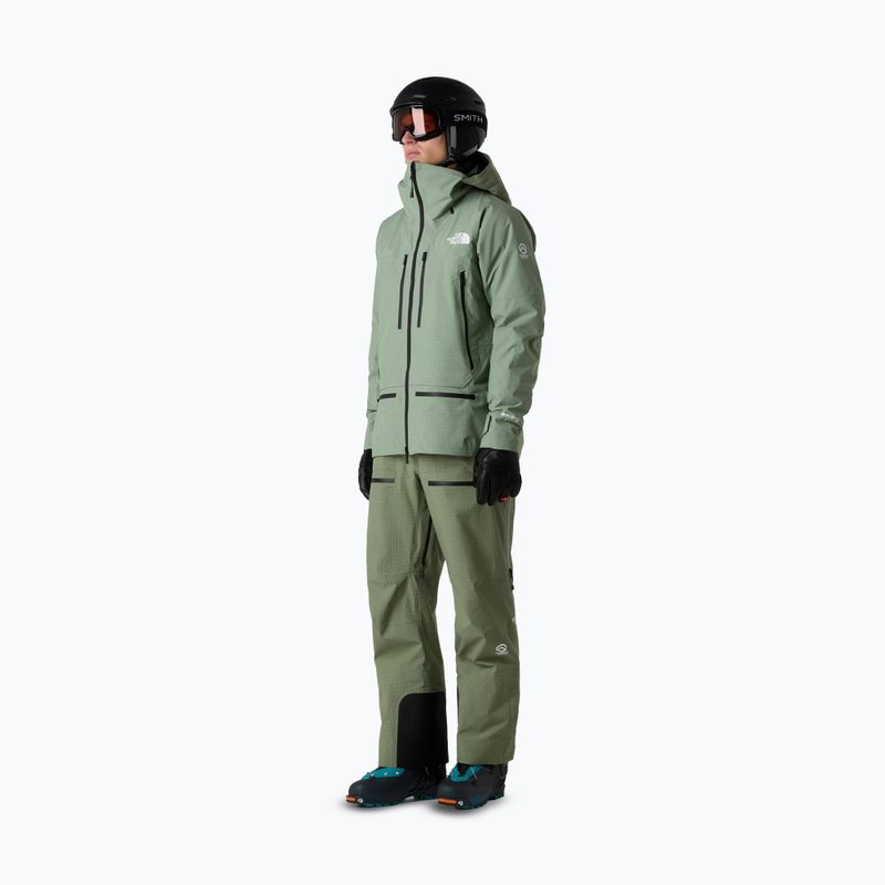 Vyriška slidinėjimo striukė The North Face Summit Tsirku GTX Pro slate moss/bark mist 2