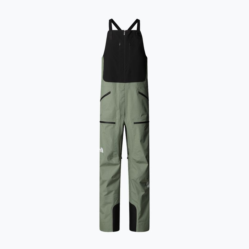 Vyriškos slidinėjimo kelnės The North Face Summit Tsirku GTX Pro Bib bark mist/black 4