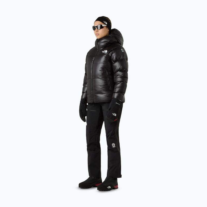 Moteriška pūsta striukė The North Face Summit Pumori Down Parka black 2