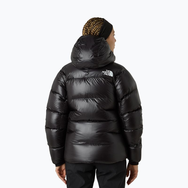 Moteriška pūsta striukė The North Face Summit Pumori Down Parka black 3