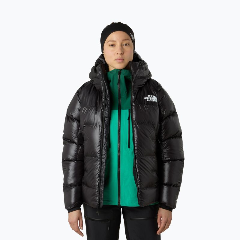 Moteriška pūsta striukė The North Face Summit Pumori Down Parka black 4