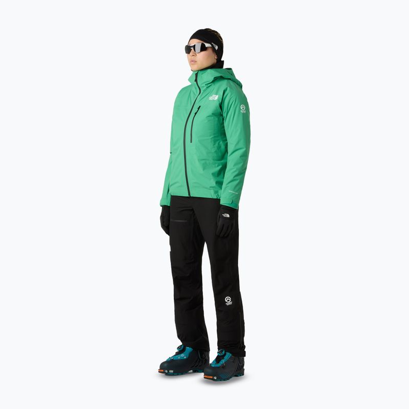 Moteriškos žygio kelnės The North Face Summit Futurelight Torre Egger Light Black 2