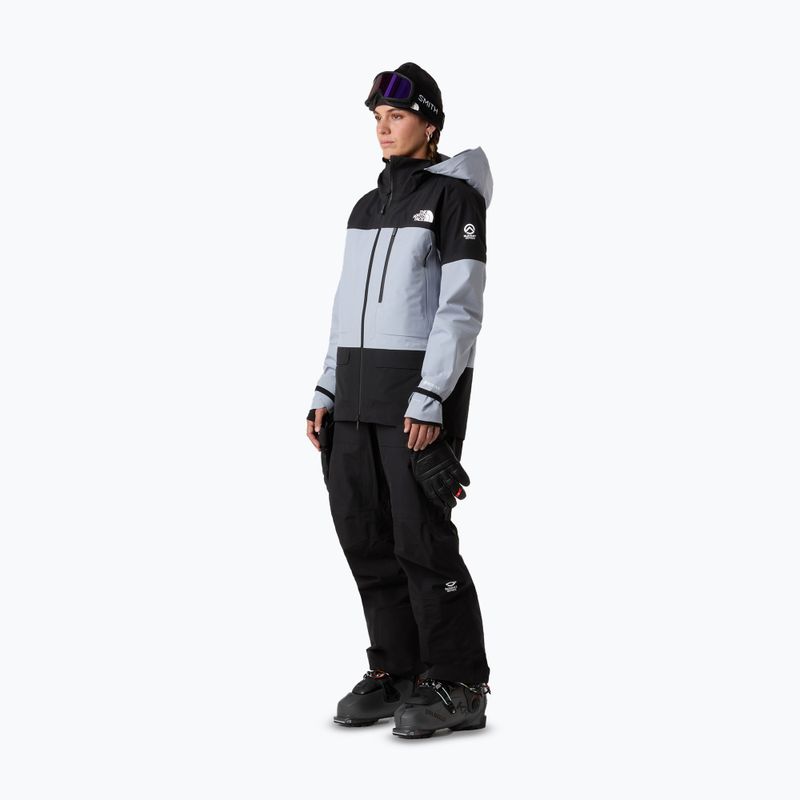 Moteriška slidinėjimo striukė The North Face Summit Verbier GTX TNF Black/Blue Flax 2