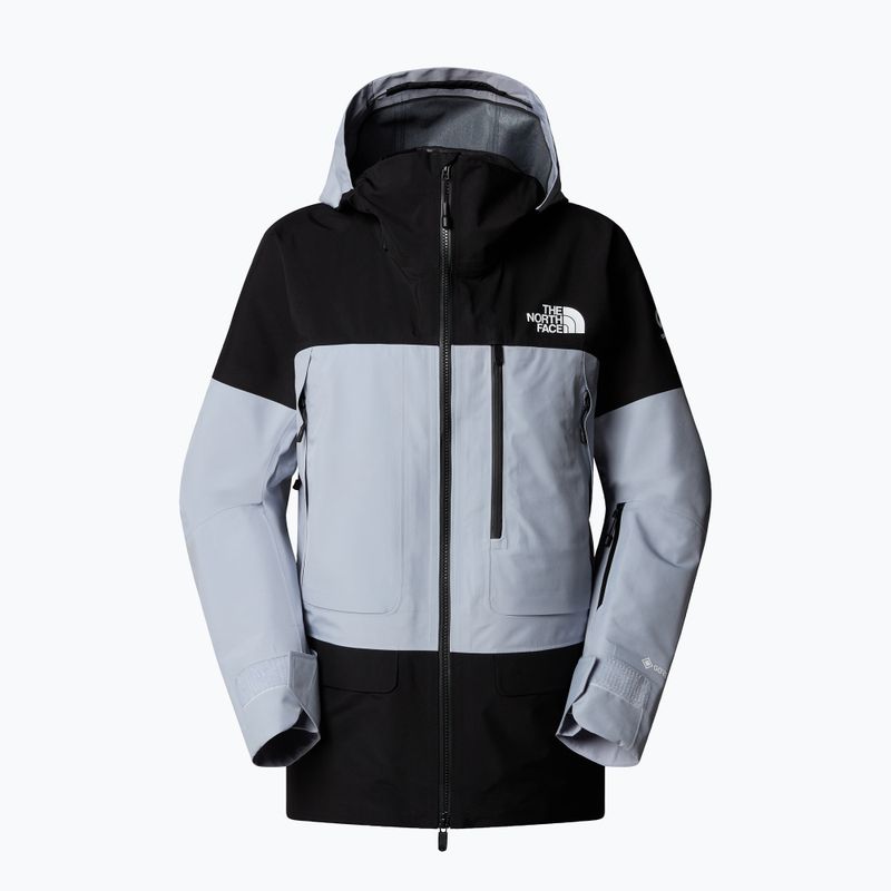 Moteriška slidinėjimo striukė The North Face Summit Verbier GTX TNF Black/Blue Flax 5