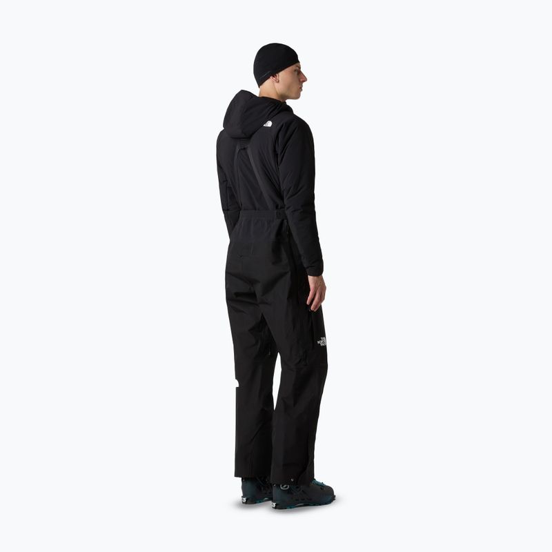 Vyriškos slidinėjimo kelnės The North Face Summit Verbier GTX Bib black 3