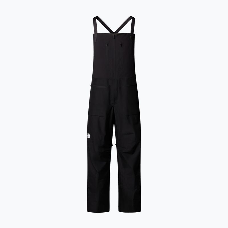 Vyriškos slidinėjimo kelnės The North Face Summit Verbier GTX Bib black 4
