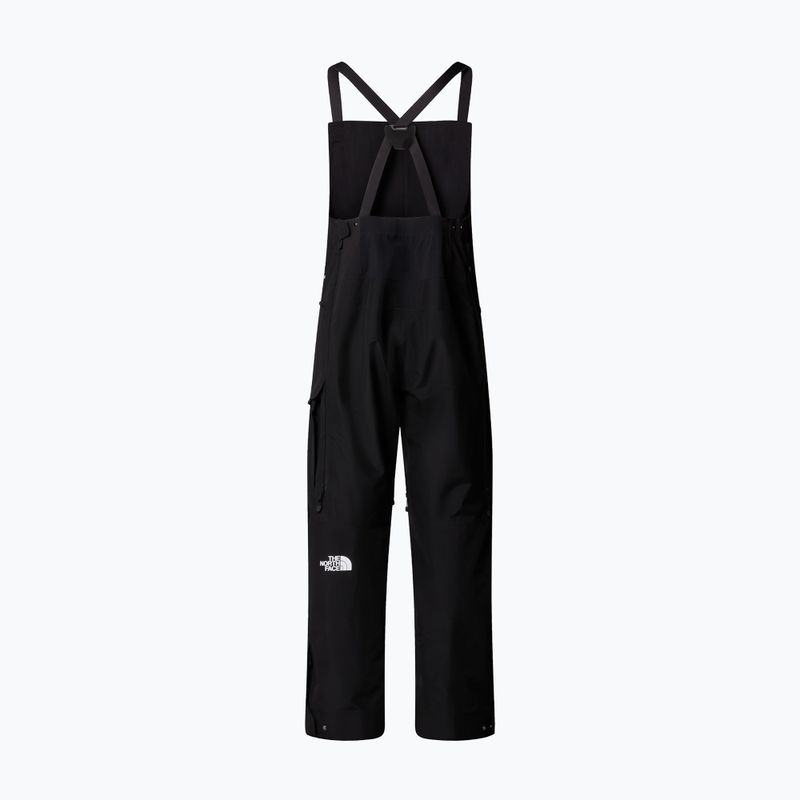 Vyriškos slidinėjimo kelnės The North Face Summit Verbier GTX Bib black 5