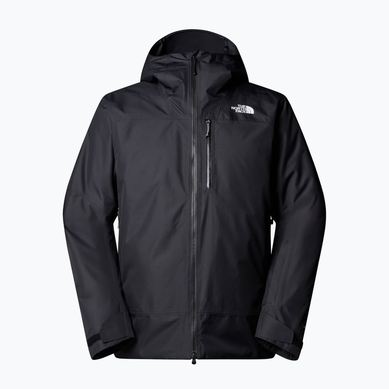 Vyriška pašiltinta striukė The North Face Sarsen Insulated black 5