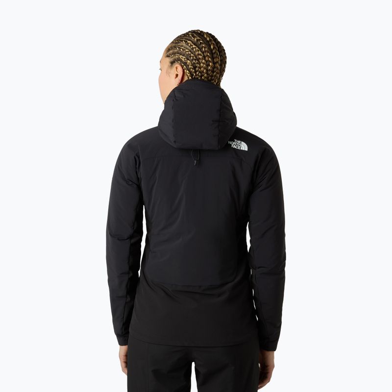 Moteriška hibridinė striukė The North Face Summit Casaval Hybrid Hoodie black 3