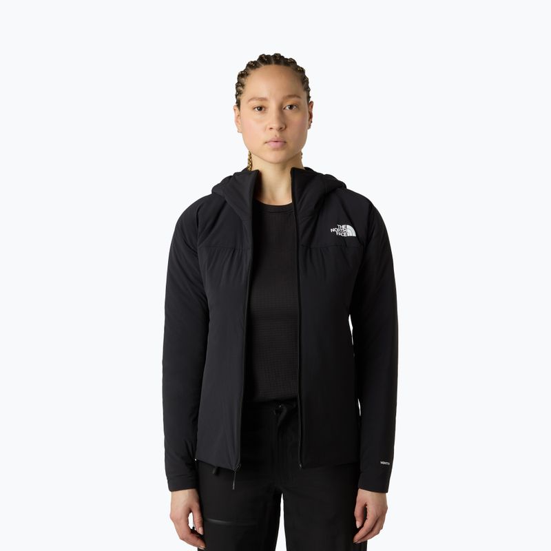 Moteriška hibridinė striukė The North Face Summit Casaval Hybrid Hoodie black 4