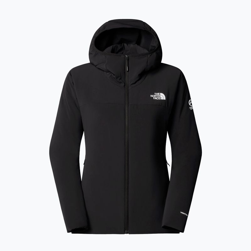 Moteriška hibridinė striukė The North Face Summit Casaval Hybrid Hoodie black 5