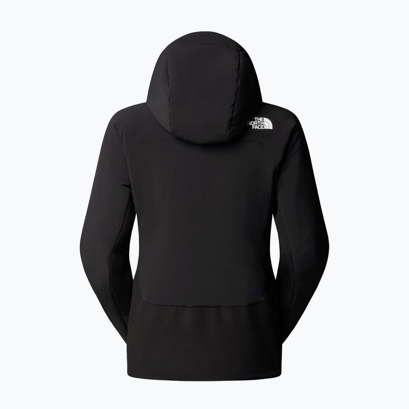 Moteriška hibridinė striukė The North Face Summit Casaval Hybrid Hoodie black 6