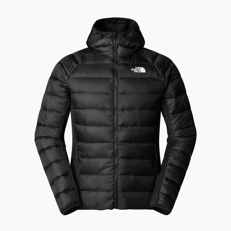 Vyriška hibridinė striukė The North Face Bettaforca Hybrid black/black 4
