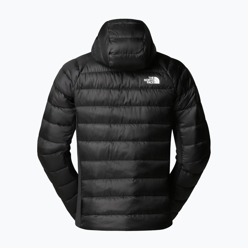 Vyriška hibridinė striukė The North Face Bettaforca Hybrid black/black 5
