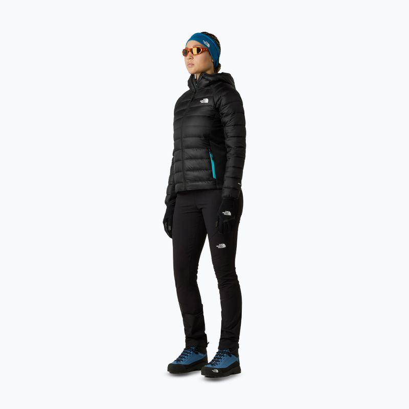 Moteriška hibridinė striukė The North Face Bettaforca Hybrid black/black 2