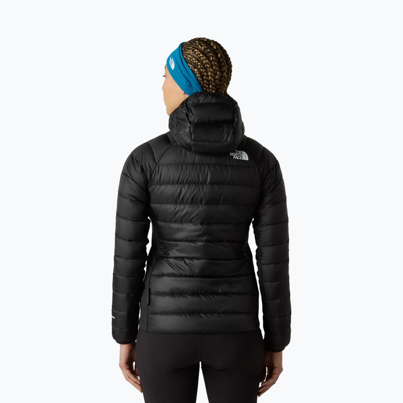 Moteriška hibridinė striukė The North Face Bettaforca Hybrid black/black 3