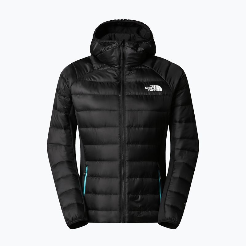 Moteriška hibridinė striukė The North Face Bettaforca Hybrid black/black 5