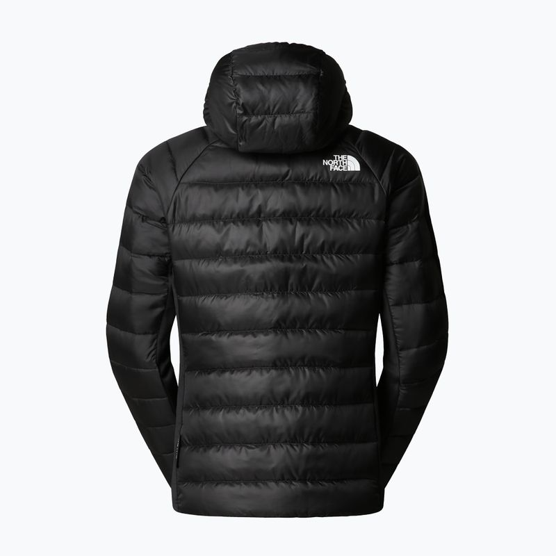 Moteriška hibridinė striukė The North Face Bettaforca Hybrid black/black 6