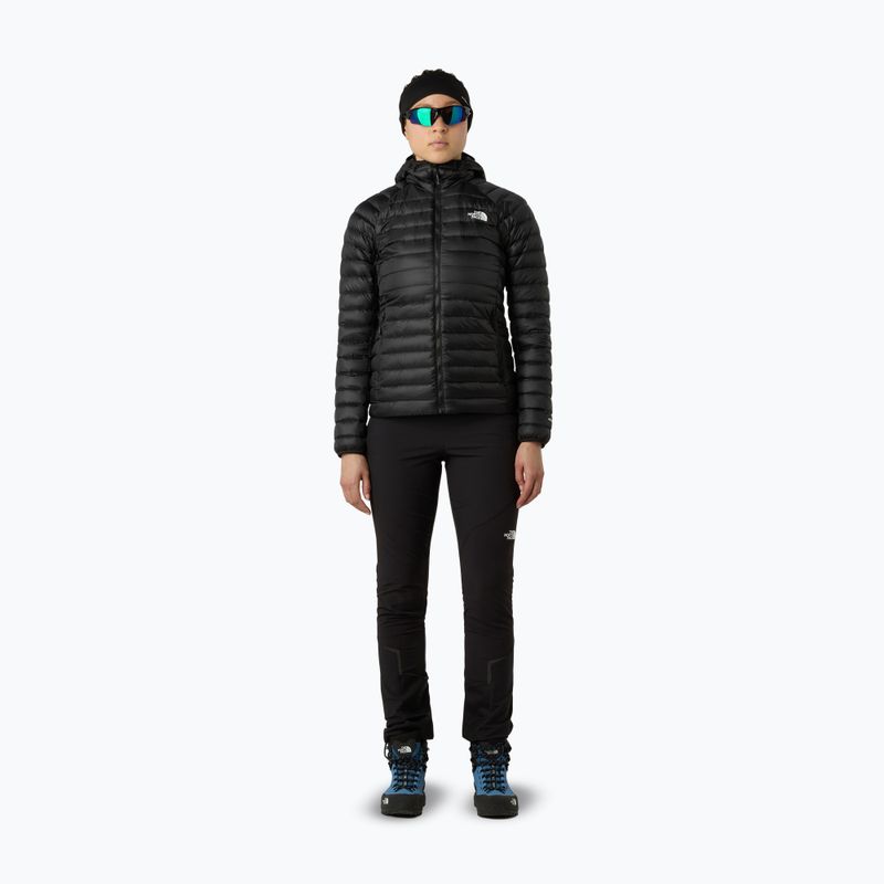 Moteriška pūsta striukė The North Face Bettaforca Light Down Hooded black/black 2