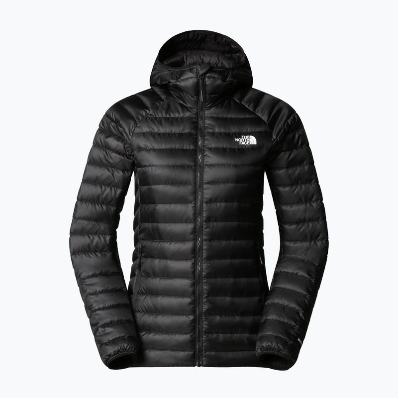 Moteriška pūsta striukė The North Face Bettaforca Light Down Hooded black/black 4