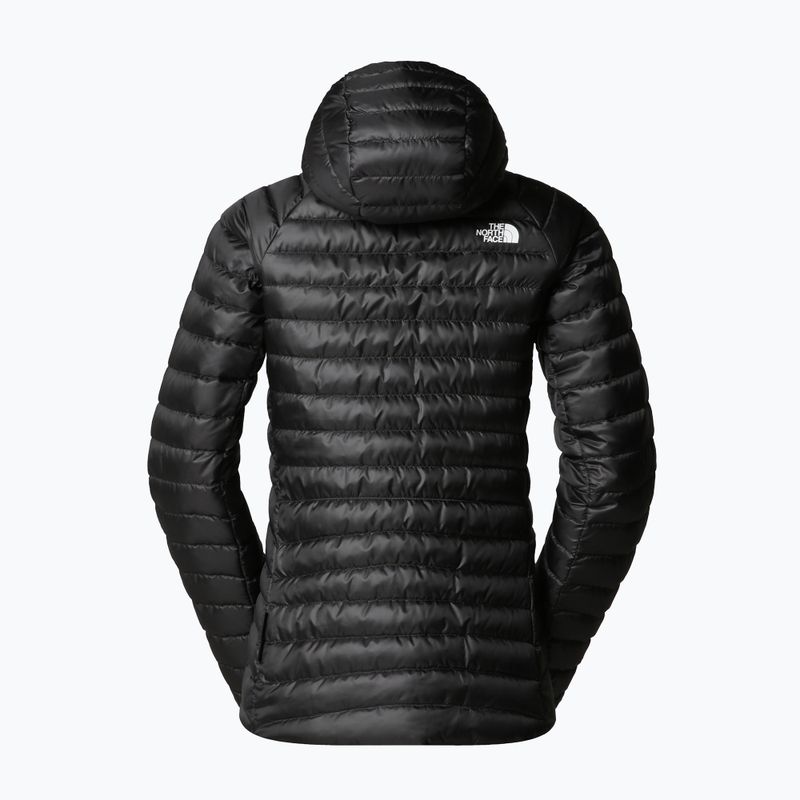 Moteriška pūsta striukė The North Face Bettaforca Light Down Hooded black/black 5