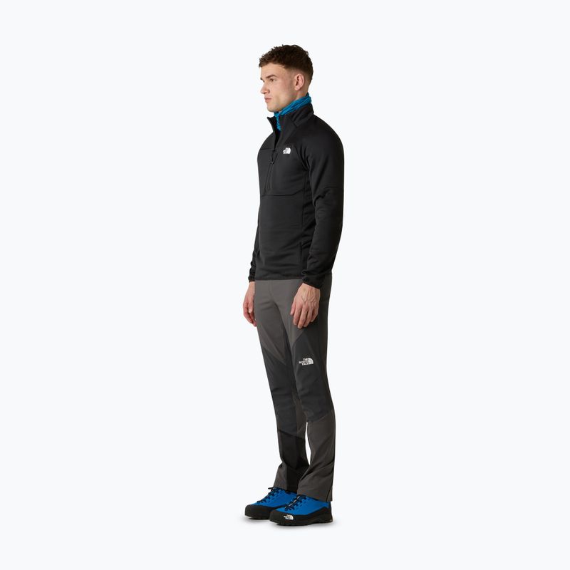 Vyriškas džemperis The North Face Meteora 1/4 Zip Fleece black 2