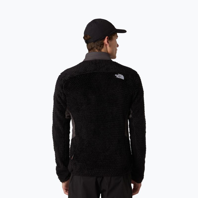 Vyriškas žygio džemperis The North Face Alpedge anthracite grey/black 3
