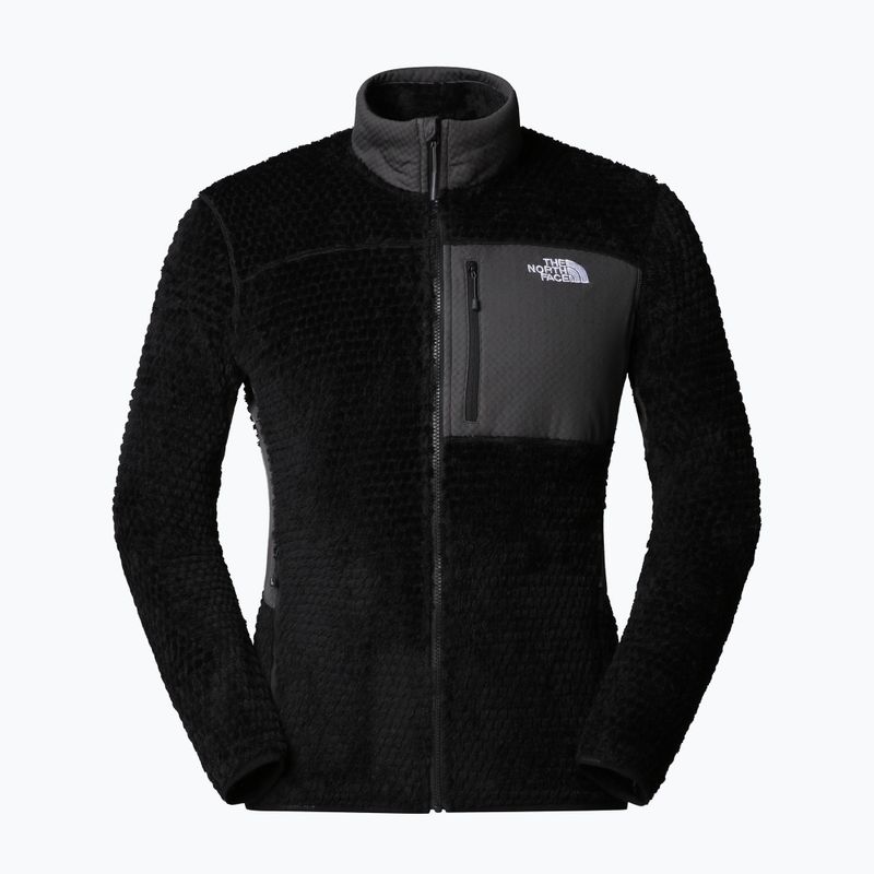 Vyriškas žygio džemperis The North Face Alpedge anthracite grey/black 5