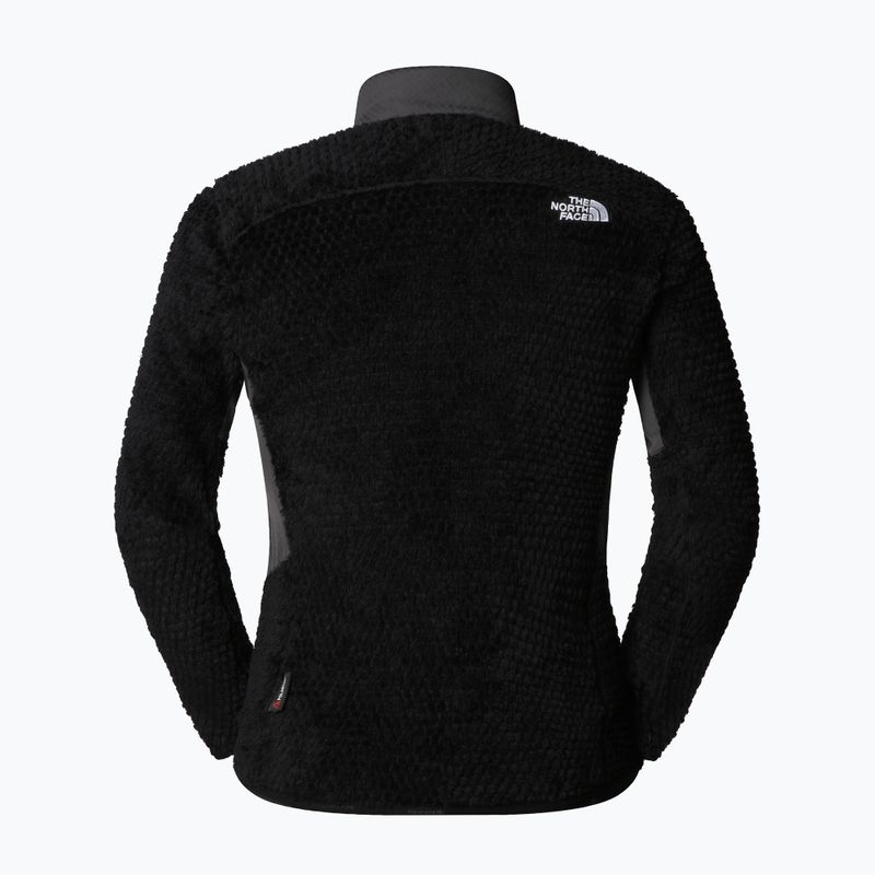 Vyriškas žygio džemperis The North Face Alpedge anthracite grey/black 6