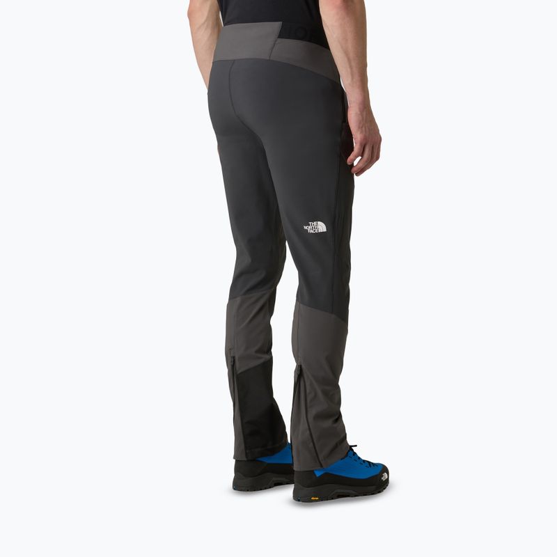 Vyriškos žygio kelnės The North Face Dawn Turn anthracite grey/asphalt grey/tnf black 3