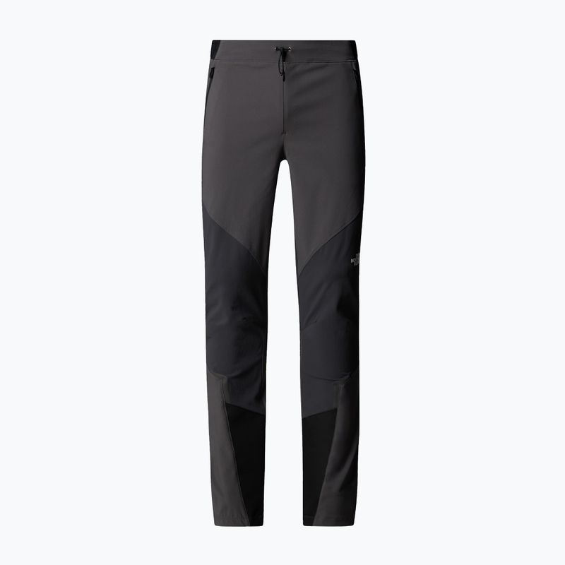 Vyriškos žygio kelnės The North Face Dawn Turn anthracite grey/asphalt grey/tnf black 4