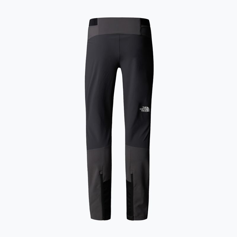 Vyriškos žygio kelnės The North Face Dawn Turn anthracite grey/asphalt grey/tnf black 5