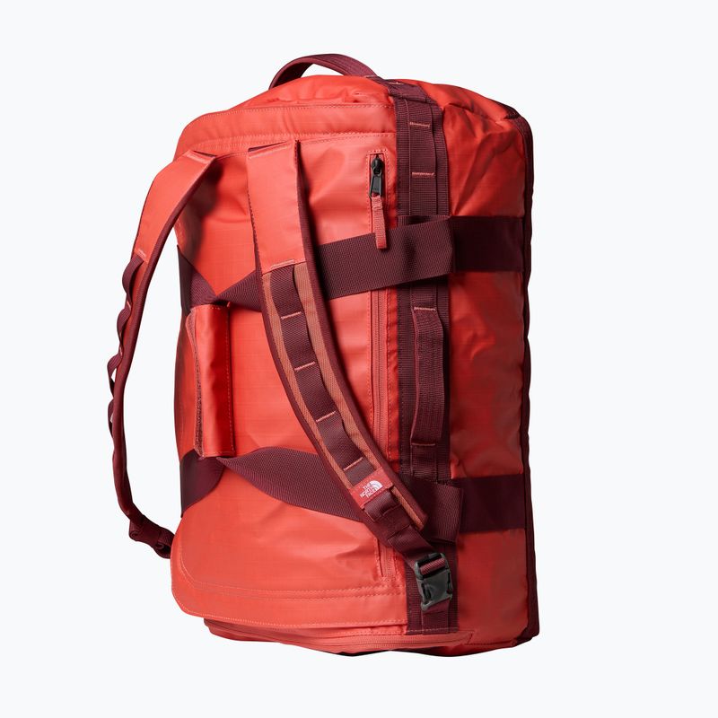 Kelioninė kuprinė The North Face Base Camp Voyager Duffel 42 l mars dust/sumac 3