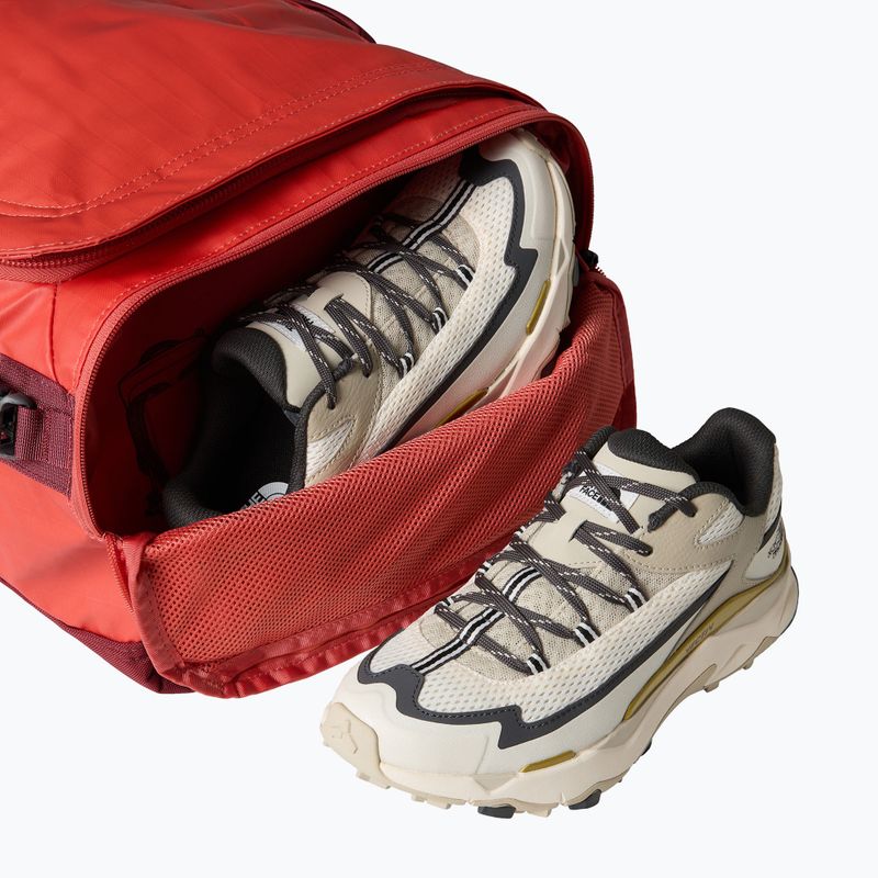 Kelioninė kuprinė The North Face Base Camp Voyager Duffel 42 l mars dust/sumac 5