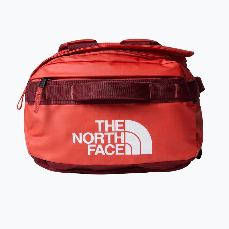 Kelioninis krepšys The North Face Base Camp Voyager Duffel 32 l mars dust/sumac 2
