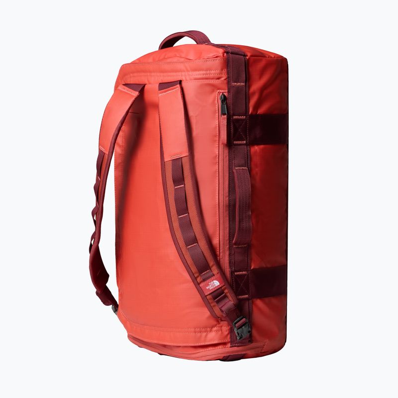 Kelioninis krepšys The North Face Base Camp Voyager Duffel 32 l mars dust/sumac 3