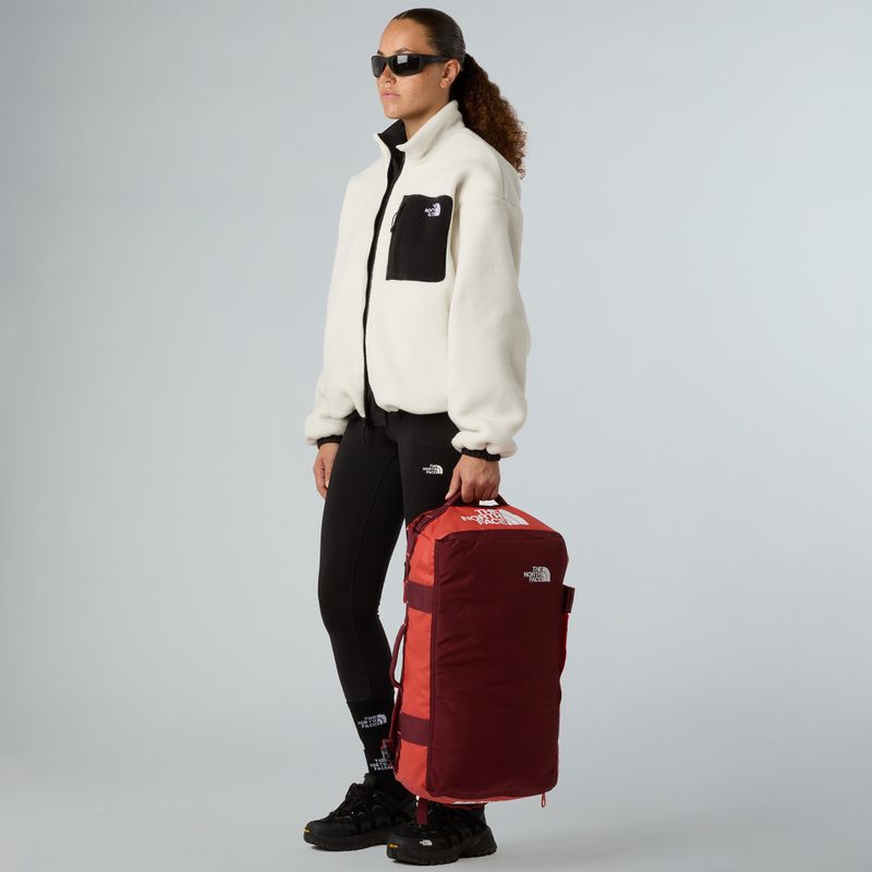 Kelioninis krepšys The North Face Base Camp Voyager Duffel 32 l mars dust/sumac 7