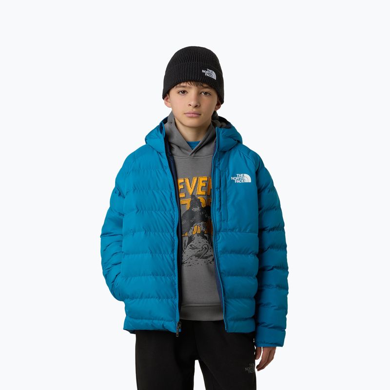 Vaikiška striukė The North Face Reversible Perrito dusk blue 9