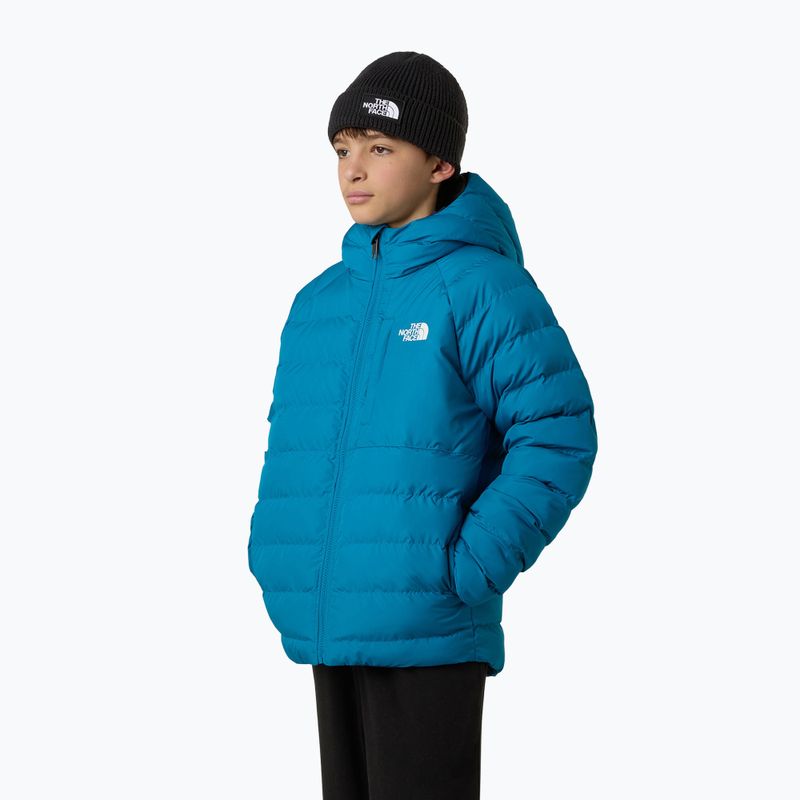 Vaikiška striukė The North Face Reversible Perrito dusk blue 3